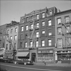 Image of Fovad Alwan Pastries and Rashid Sales Co., 1958